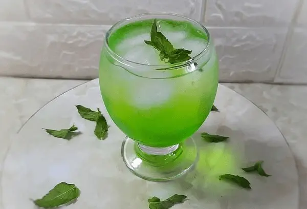 تصویر 5 از قیمت خرید شربت نعنا آماده ارگانیک با فروش عمده
